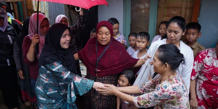 Pemkot Bandar Lampung Janji Perbaiki Rumah Rusak Akibat Banjir