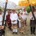Pj. Gubernur SamsudinTerima Gelar Adat Lampung Sebagai Pangeran Sejati