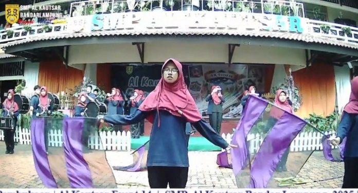 1.516 Peserta Antusias Ikuti Lomba AK Event SMP Al Kautsar