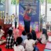 Pendongeng Lampung Jarwo Songha Sampaikan Pesan Antiperundungan di Family Gathering BPK