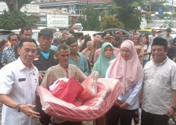 Pemkot Bandar Lampung Kembali Salurkan Bantuan dan Bantu Dokumen Rusak Akibat Banjir