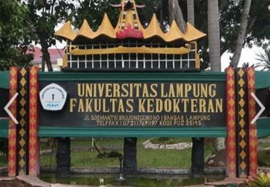 Unila Buka Prodi Sarjana Gizi, Fokus Pada Gizi Masyarakat Berbasis Agrikultur
