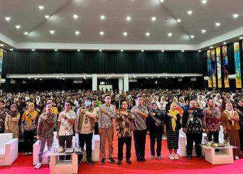2.200 Pelajar Ramaikan Open House Itera, Mengenal 41 Prodi Berbasis Teknologi