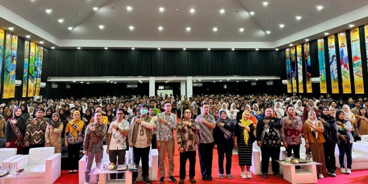 2.200 Pelajar Ramaikan Open House Itera, Mengenal 41 Prodi Berbasis Teknologi