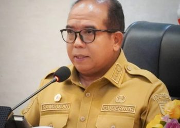 Pj. Gubernur Samsudin : Lampung Tidak Izinkan Impor Tapioka