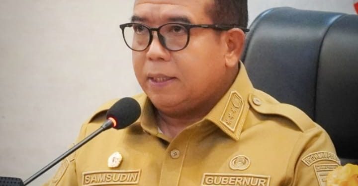 Pj. Gubernur Samsudin : Lampung Tidak Izinkan Impor Tapioka