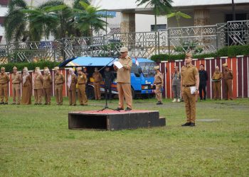 Pemprov Lampung Ajak Seluruh Stakeholder  Optimalisasi Pengadaan Barang/Jasa
