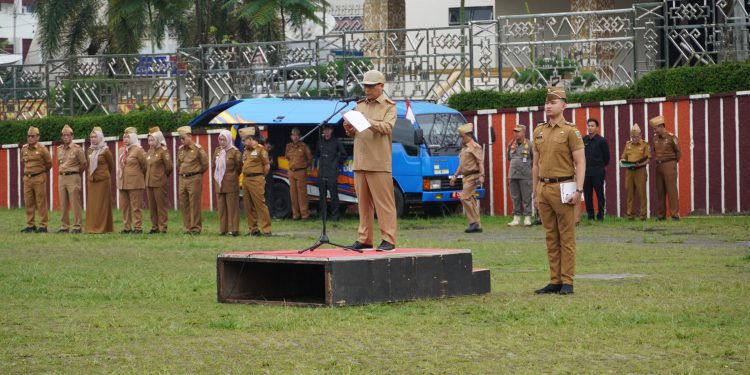 Pemprov Lampung Ajak Seluruh Stakeholder Optimalisasi Pengadaan Barang/Jasa