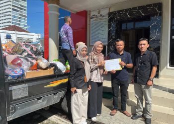 Disdukcapil Kota Bandar Lampung Jamin Pergantian Dokumen Rusak atau Hilang  Akibat Banjir