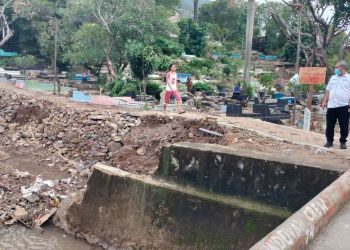 Pemkot Bandar Lampung Percepat Perbaikan Talud dan Bersihkan Sedimen Akibat Banjir, Inilah Lokasinya !