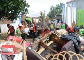 Warga Tanjung Senang Apresiasi Langkah Pemkot Bandar Lampung Tangani Banjir