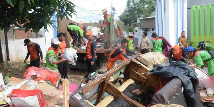Warga Tanjung Senang Apresiasi Langkah Pemkot Bandar Lampung Tangani Banjir
