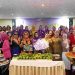 Ketua TP. PKK Provinsi Lampung Ajak Paguyuban Wanita Mandiri Membangun Kebersamaan