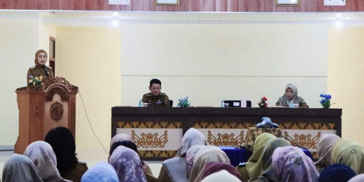 Wakil Gubernur Jihan Nurlela : Pendidikan Fondasi Utama Kemajuan Pembangunan Daerah
