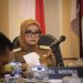 Wakil Gubernur Jihan Nurlela Ikuti Rakor Pengendalian Inflasi Jelang Ramadan