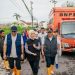 Curah Hujan Ekstrem Sebabkan Banjir, Pemprov Lampung Tingkatkan Status Tanggap Darurat