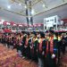 Unila Luluskan 717 Mahasiswa pada Wisuda Periode Tiga Tahun Akademik 2024/2025