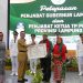 Pemprov Lampung Gelar Pelepasan Pj. Gubernur Samsudin