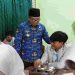 Pj Gubernur Lampung Tinjau Program Makan Bergizi Gratis di Sekolah
