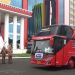 Pemkot Bandar Lampung Berangkatkan 600  Peserta Wisata Rohani ke Masjid Raya Al-Jabbar