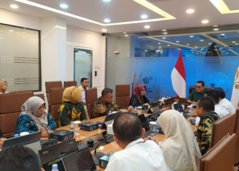 Unila Jajaki Kerjasama Dengan Kementrian PM2I Fasilitasi Lulusan Vokasi Bekerja di Luar Negeri