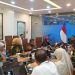 Unila Jajaki Kerjasama Dengan Kementrian PM2I Fasilitasi Lulusan Vokasi Bekerja di Luar Negeri