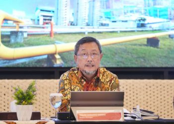 Fokus Infrastruktur dan Transisi Energi, PGN Siapkan Capex US$338 Juta di 2025