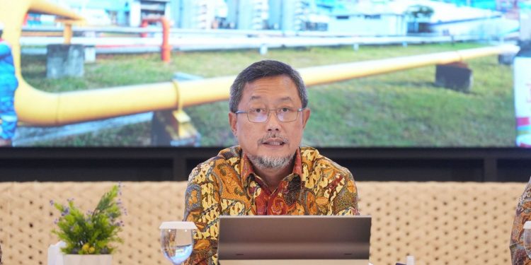 Fokus Infrastruktur dan Transisi Energi, PGN Siapkan Capex US$338 Juta di 2025