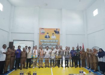 DKPP Pesibar : TMI harus Menjadi Garda Terdepan Ketahanan Pangan