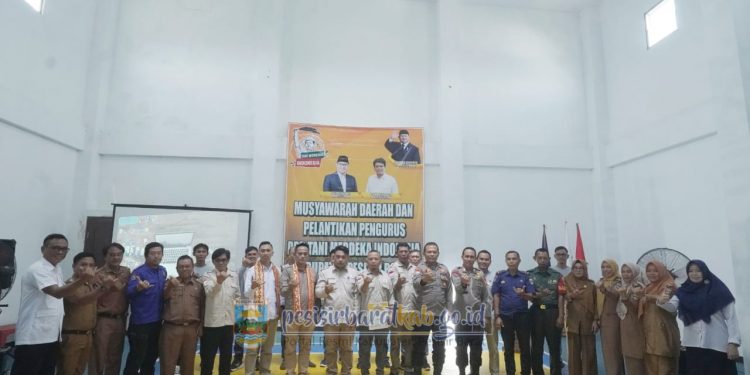 DKPP Pesibar : TMI harus Menjadi Garda Terdepan Ketahanan Pangan