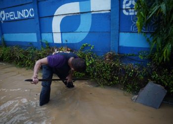 Penutupan Saluran Drainase Pelindo Diduga Jadi Penyebab Banjir Di Panjang
