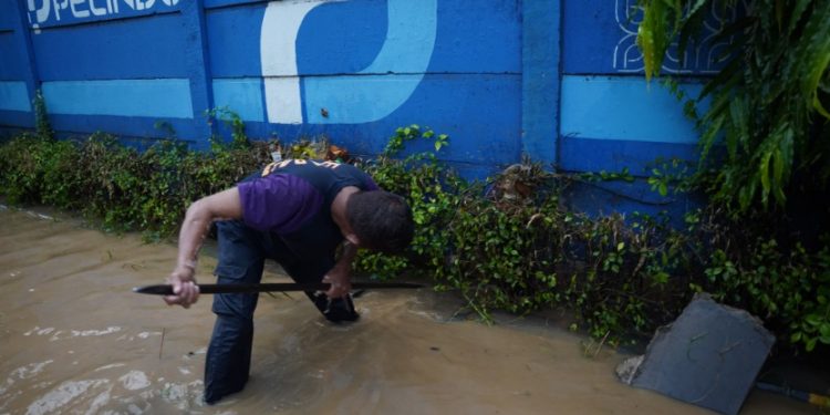 Penutupan Saluran Drainase Pelindo Diduga Jadi Penyebab Banjir Di Panjang