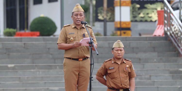 Pemprov Lampung Tingkatkan Kualitas Layanan Publik Melalui Optimalisasi Pengaduan SP4N LAPOR