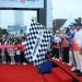 Pj. Gubernur Samsudin Lepas Ribuan Peserta Lomba Lari Bank Lampung Run 2025