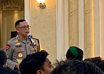 Kapolda Lampung : Anggota Polri Jadi Parasit Bakal Disingkirkan