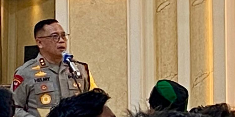 Kapolda Lampung : Anggota Polri Jadi Parasit Bakal Disingkirkan