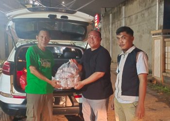 Walikota Eva Instruksikan Seluruh Camat Turun Ke Lokasi Banjir Bantu Warga