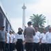 Gubernur Lampung Terpilih dan Wakil Gubernur Terpilih Ikuti Gladi Prosesi Pelantikan