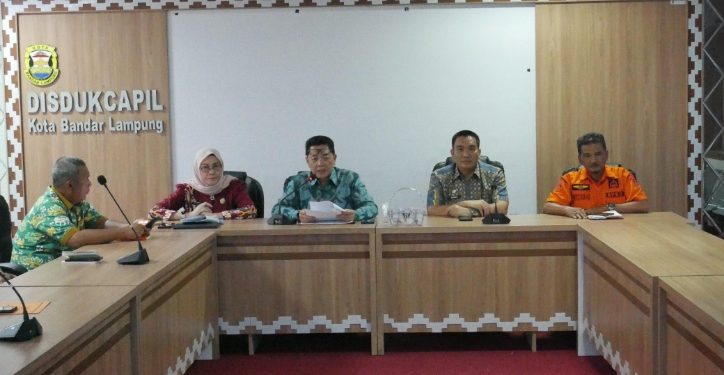 Pemkot Bandar Lampung Siapkan Langkah Strategis Atasi Banjir