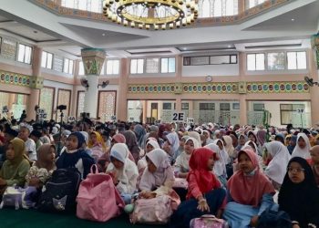 SD Al Kautsar Peringati Isra’ Mi’raj Nabi Muhammad Shallallahu ‘Alaihi Wasallam 1446 H