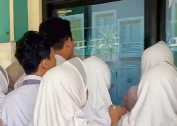 154 Siswa Eligible SMA Al Kautsar Mulai Isi Pilihan Jurusan SNBP