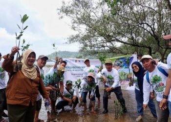 Kegiatan Pengabdian Masyarakat Tim Dosen MWPL Unila Dukung Ekowisata Teluk Kiluan