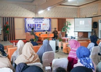 Gelar Seminar Bisnis, IIBF Natar Dorong UMKM Optimalkan Pemasaran Digital untuk Tingkatkan Omzet