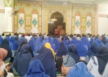 Yayasan Al Kautsar Gelar Pengajian Tarhib Ramadhan