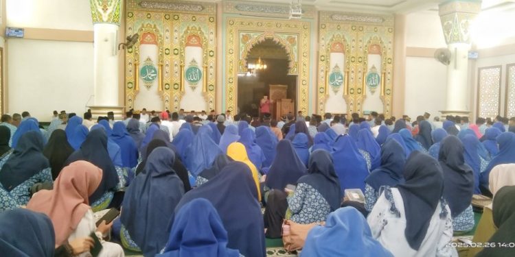 Yayasan Al Kautsar Gelar Pengajian Tarhib Ramadhan