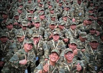 Gubernur Lampung Rahmat Mirzani Djausal Ikuti Retreat Kepala Daerah di Akmil Magelang