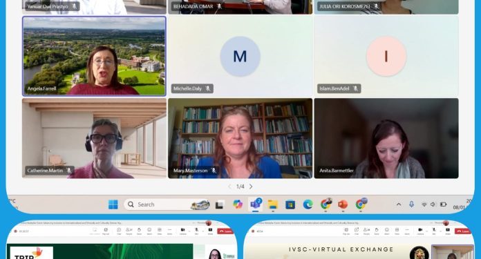 13 Mahasiswa FKIP Unila Ikuti Program IVSC Student Exchange di University of Limerick