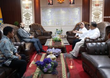 Universiti Teknologi Petronas Malaysia Tawarkan Program Dual Degree Dengan Unila