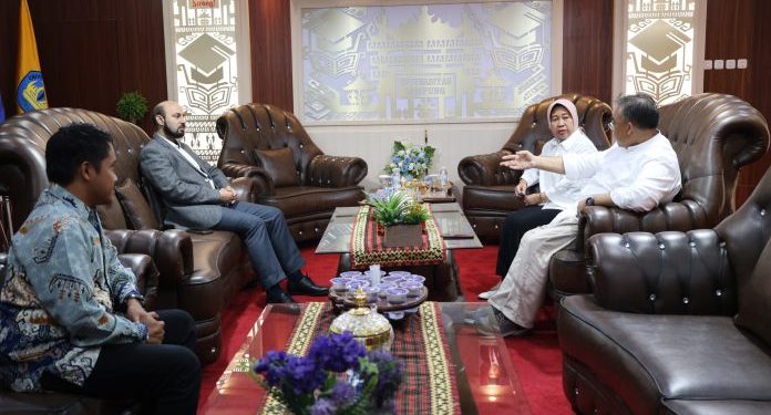 Universiti Teknologi Petronas Malaysia Tawarkan Program Dual Degree Dengan Unila