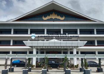 Kepala Bappeda : Kabupaten Pesisir Barat Bebas dari Status Daerah Tertinggal